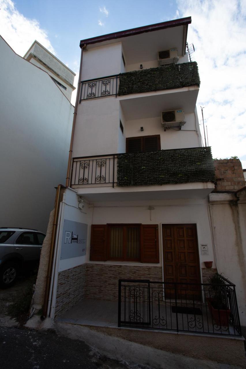 Rhegium Palace Reggio di Calabria Exterior foto